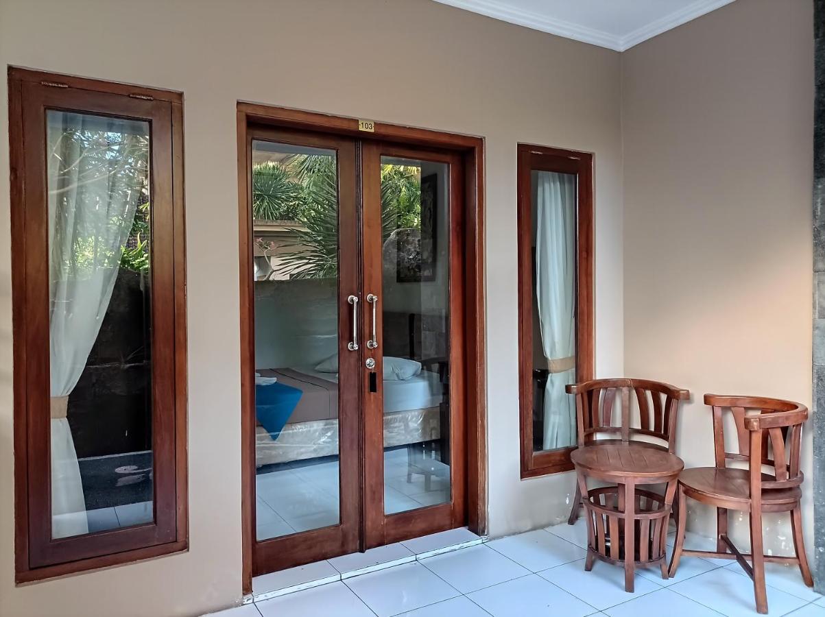 Sapta Petala Hotel Kuta  Exterior photo