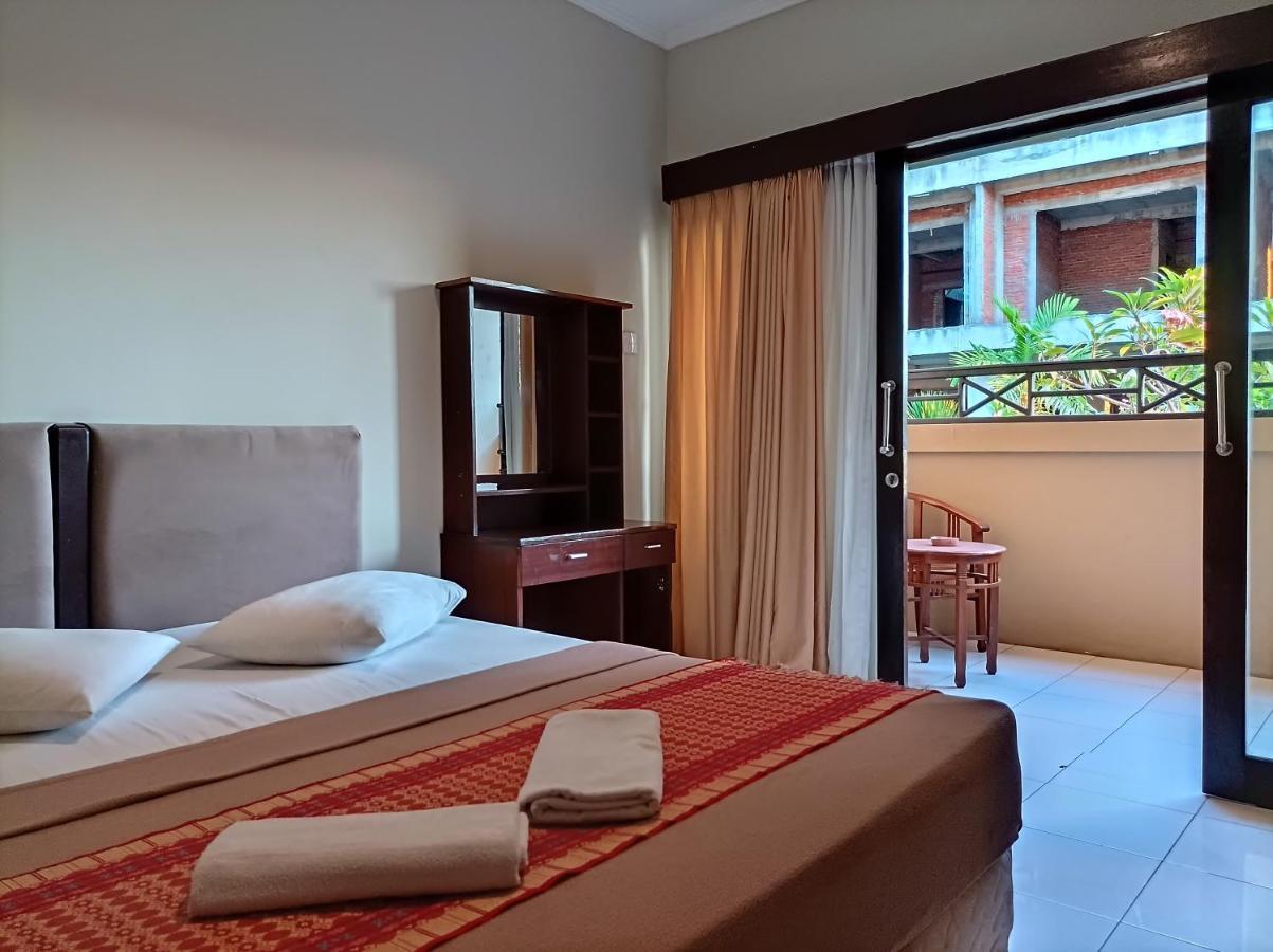 Sapta Petala Hotel Kuta  Exterior photo