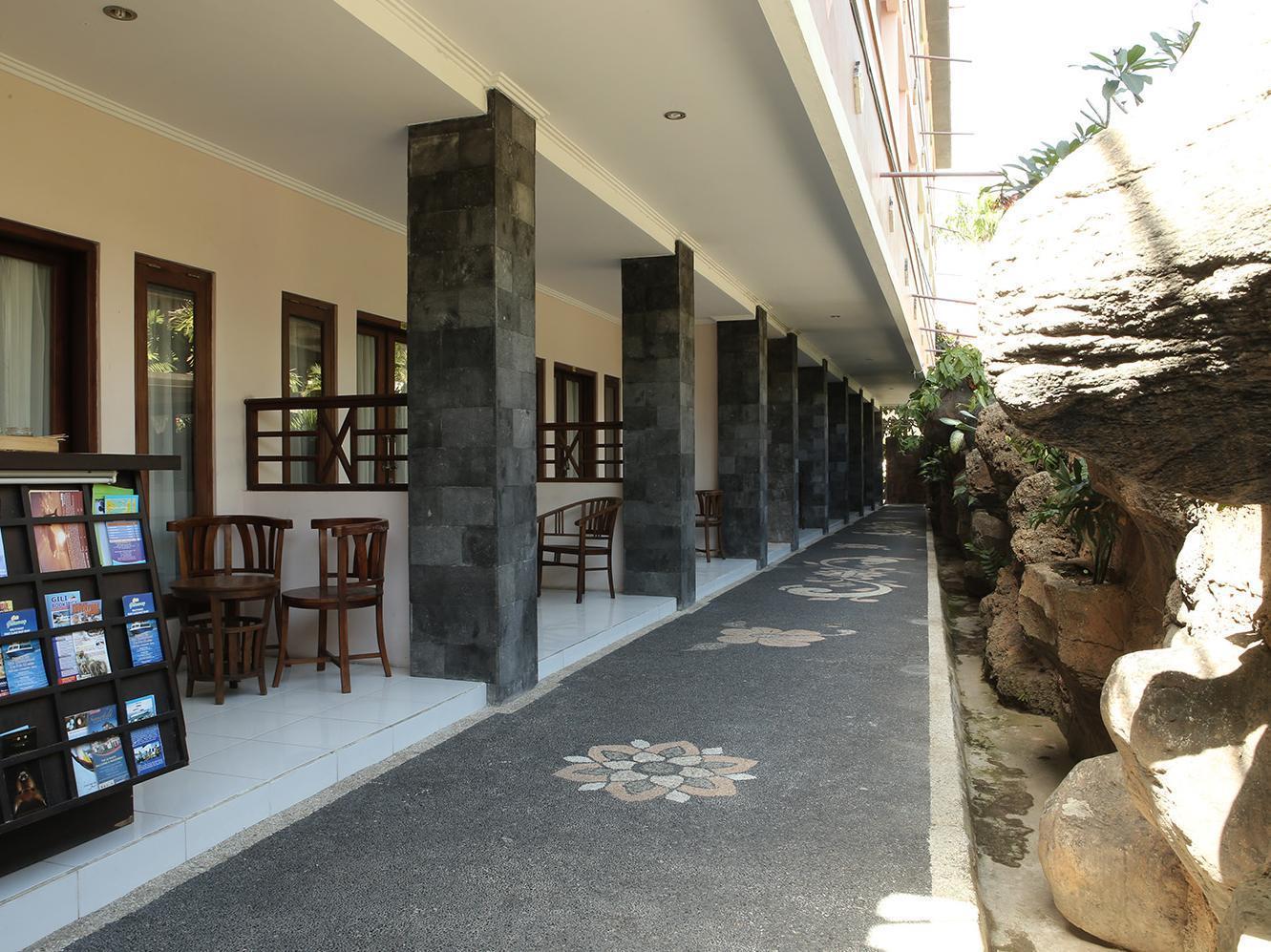 Sapta Petala Hotel Kuta  Exterior photo